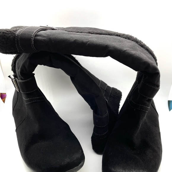 Naturalize frost boots faux fur lining Size 7 - Picture 2 of 9